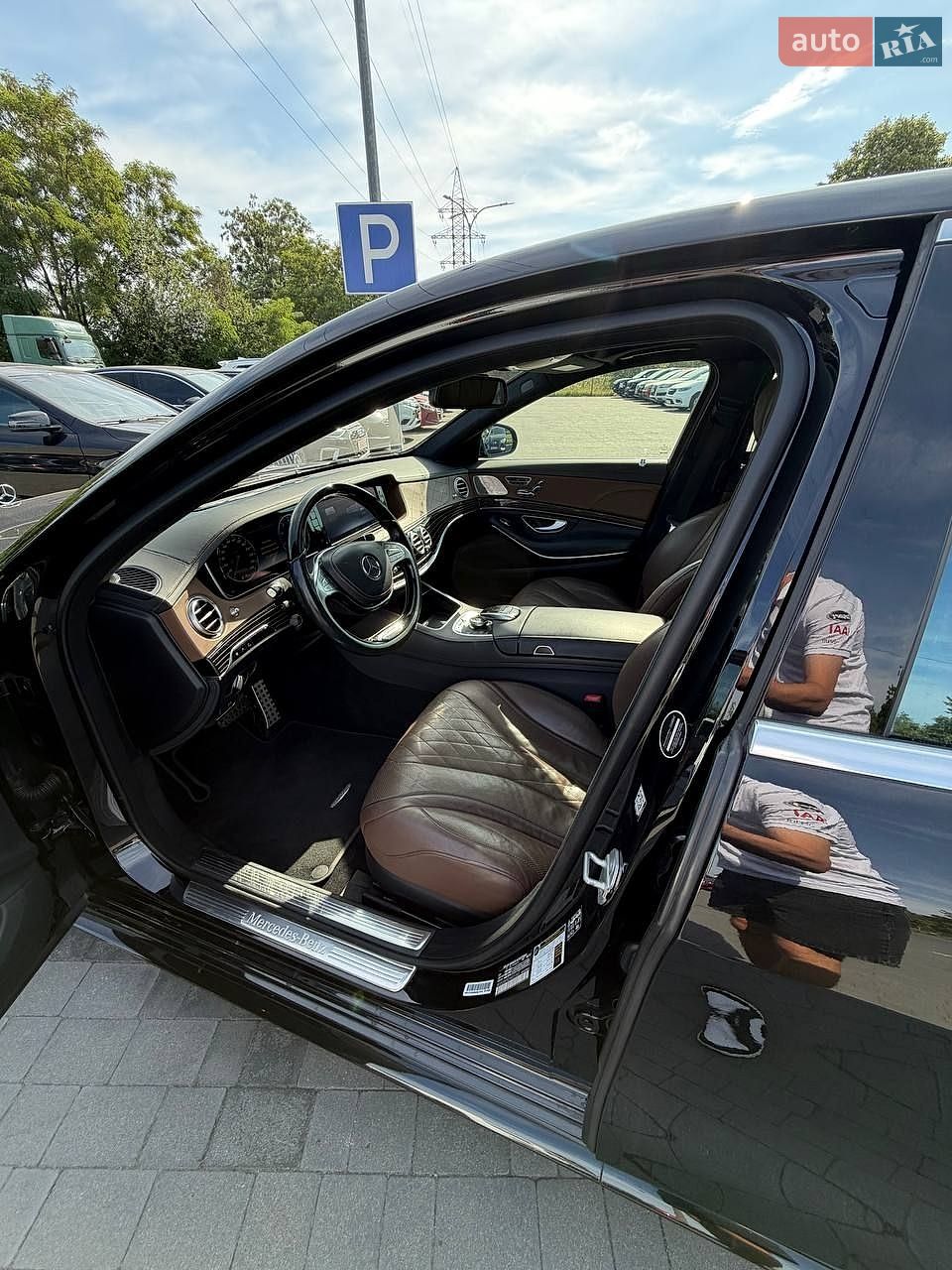 Mercedes-Benz S-Class 2017 VIN WDDUG8FB2HA331937 фото оголошення 17 з 56