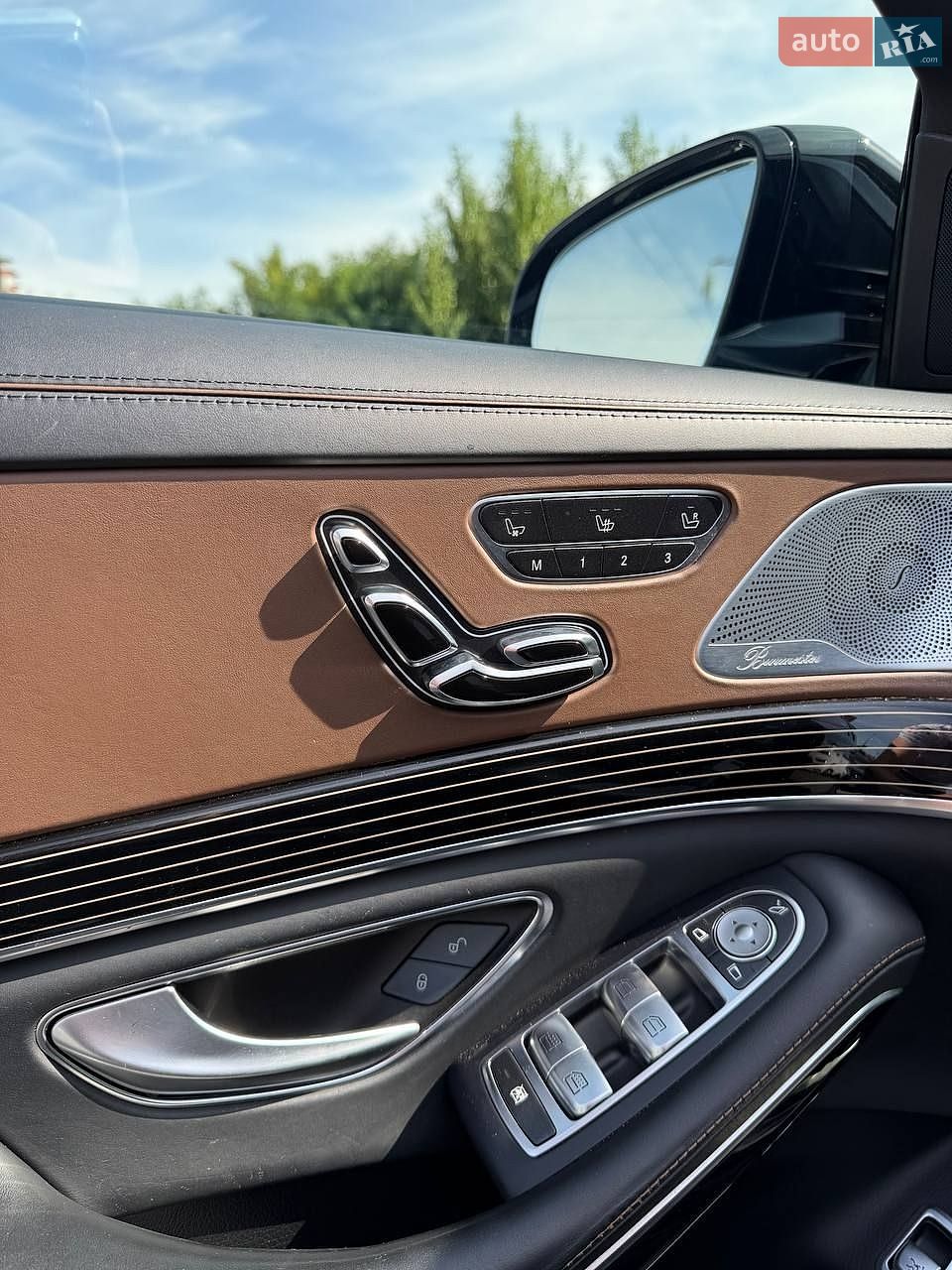 Mercedes-Benz S-Class 2017 VIN WDDUG8FB2HA331937 фото оголошення 19 з 56