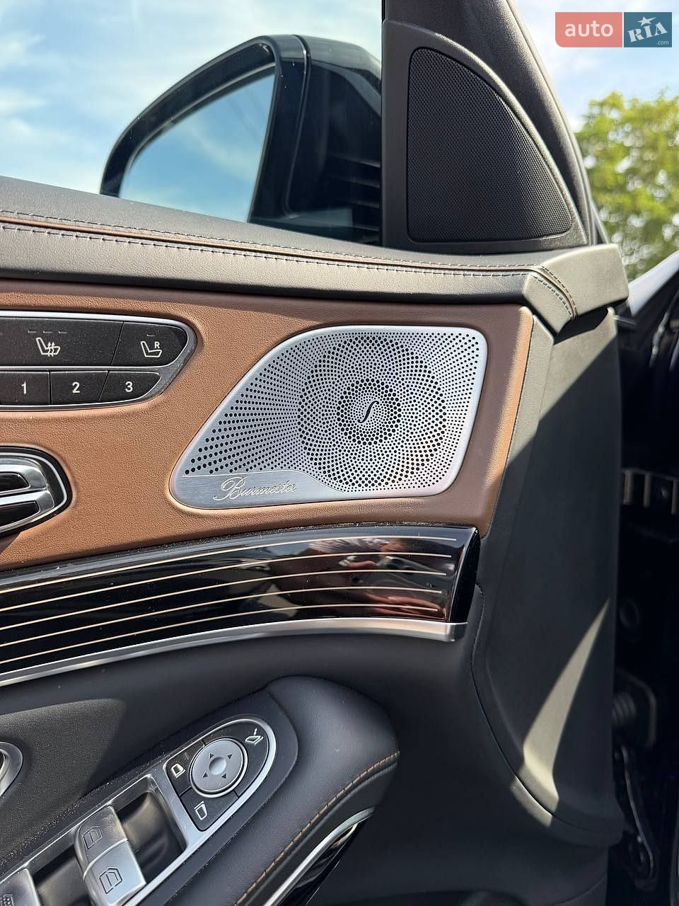 Mercedes-Benz S-Class 2017 VIN WDDUG8FB2HA331937 фото оголошення 20 з 56