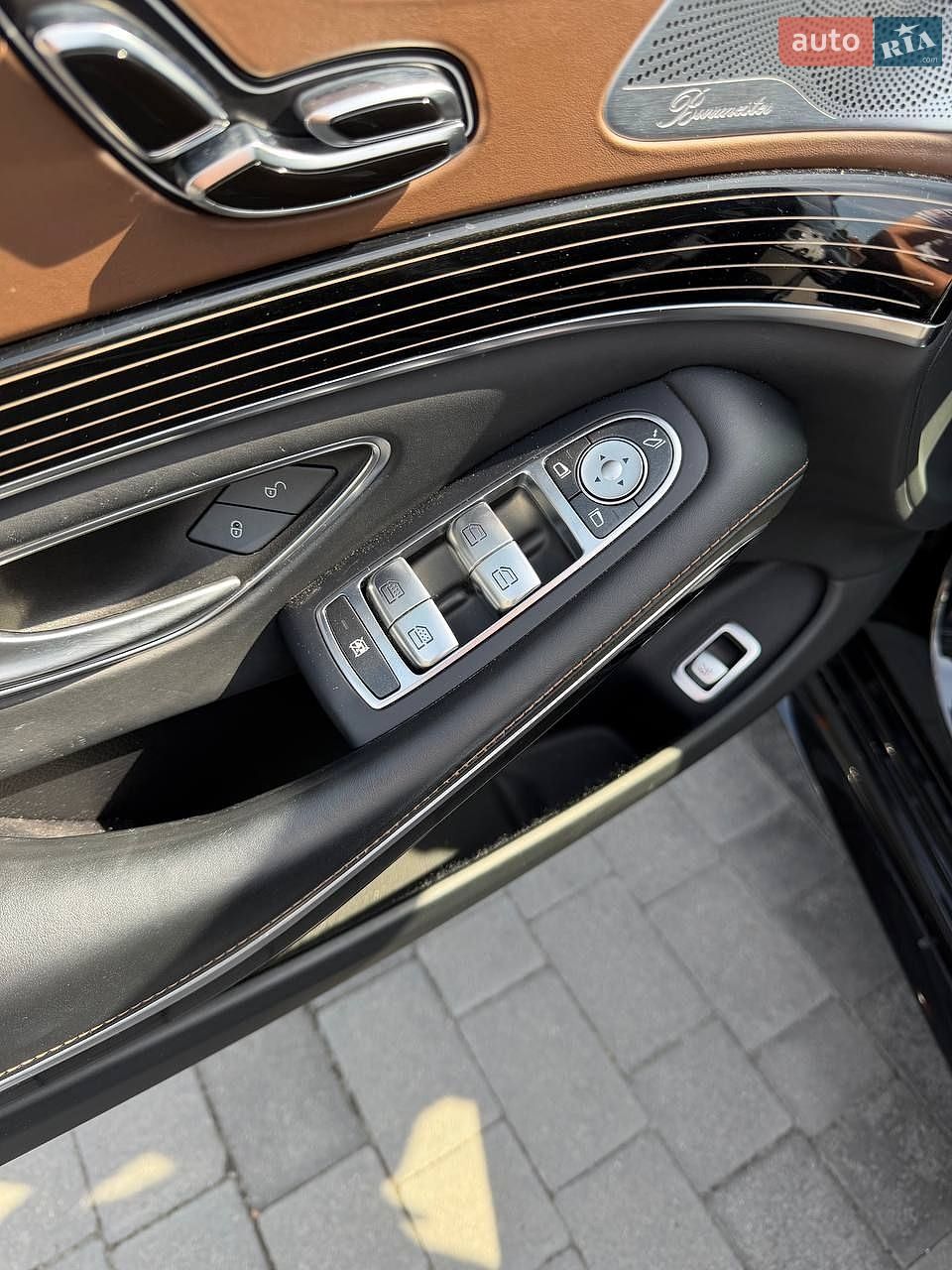 Mercedes-Benz S-Class 2017 VIN WDDUG8FB2HA331937 фото оголошення 21 з 56