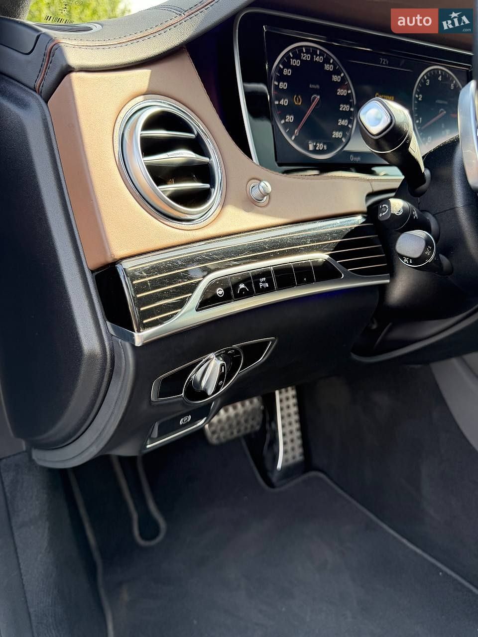Mercedes-Benz S-Class 2017 VIN WDDUG8FB2HA331937 фото оголошення 23 з 56