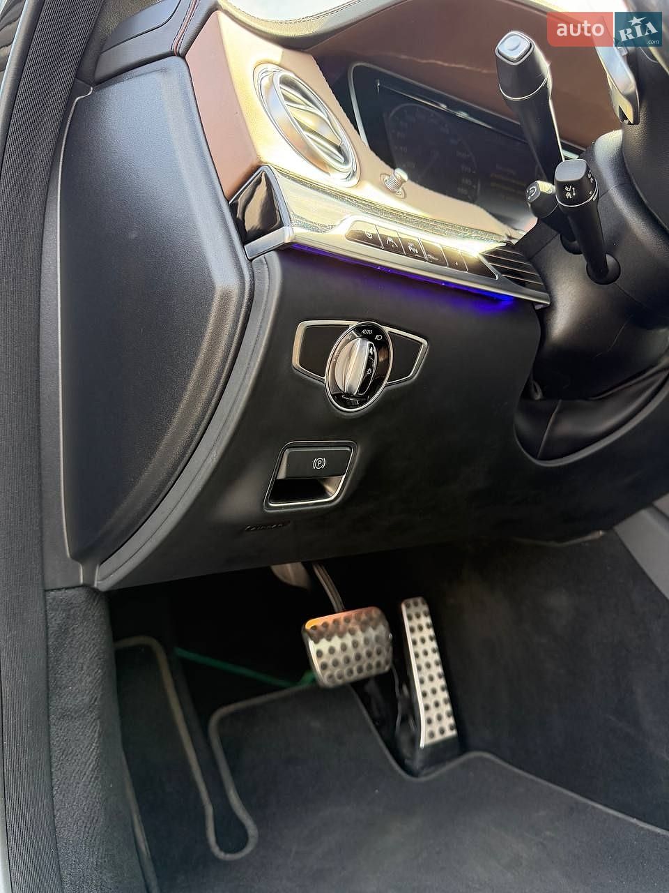 Mercedes-Benz S-Class 2017 VIN WDDUG8FB2HA331937 фото оголошення 24 з 56