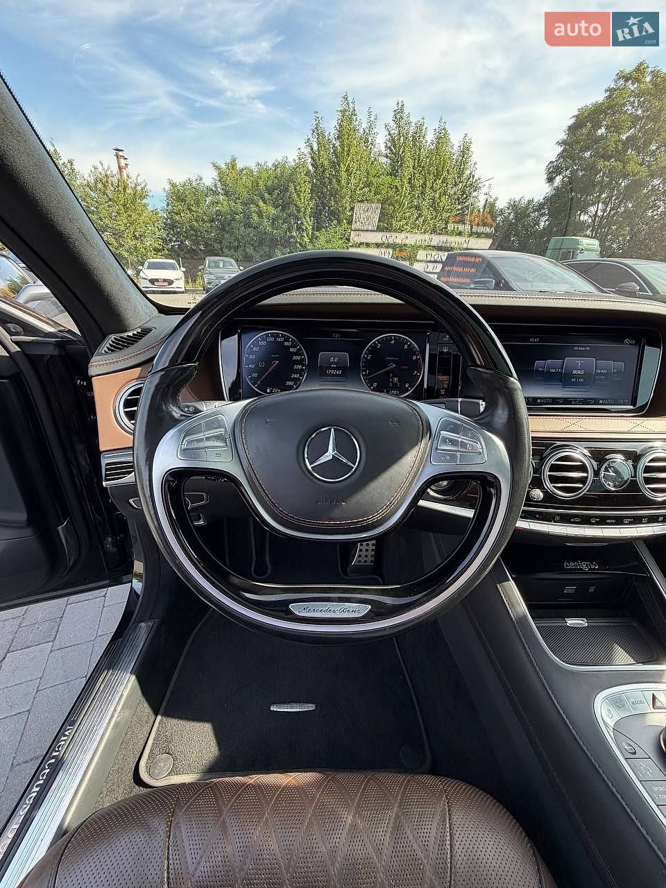 Mercedes-Benz S-Class 2017 VIN WDDUG8FB2HA331937 фото оголошення 26 з 56