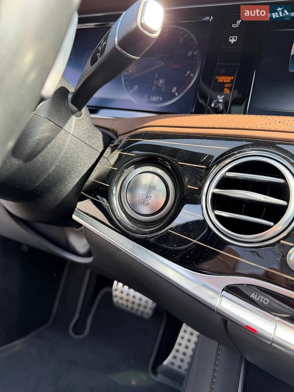 Mercedes-Benz S-Class 2017 VIN WDDUG8FB2HA331937 фото оголошення 33 з 56