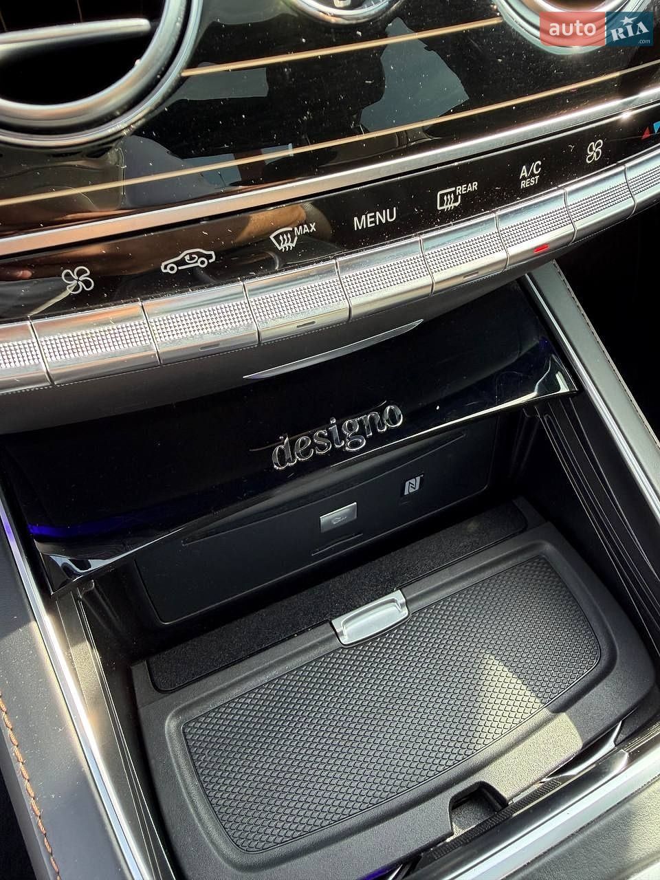 Mercedes-Benz S-Class 2017 VIN WDDUG8FB2HA331937 фото оголошення 34 з 56