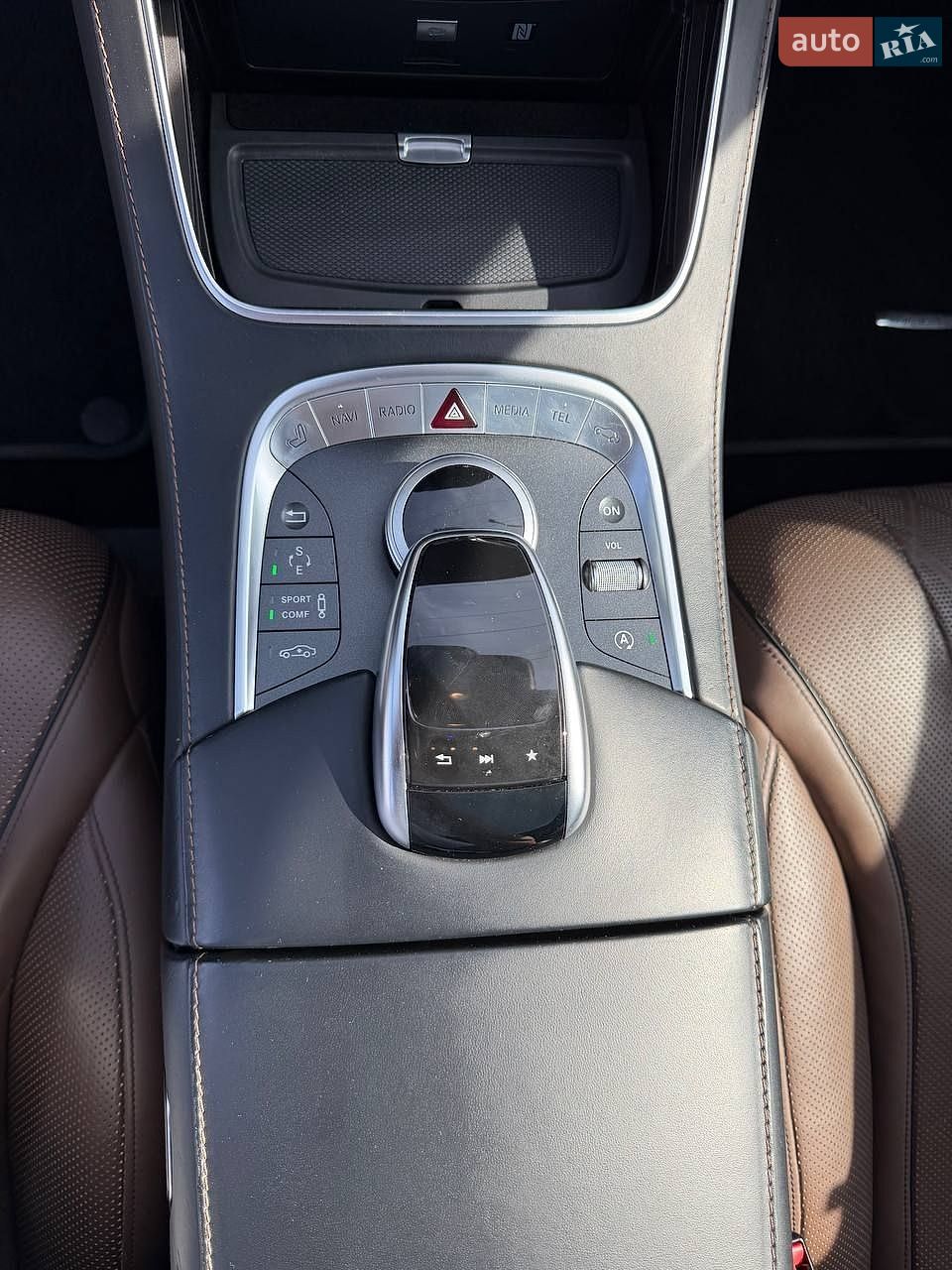 Mercedes-Benz S-Class 2017 VIN WDDUG8FB2HA331937 фото оголошення 35 з 56