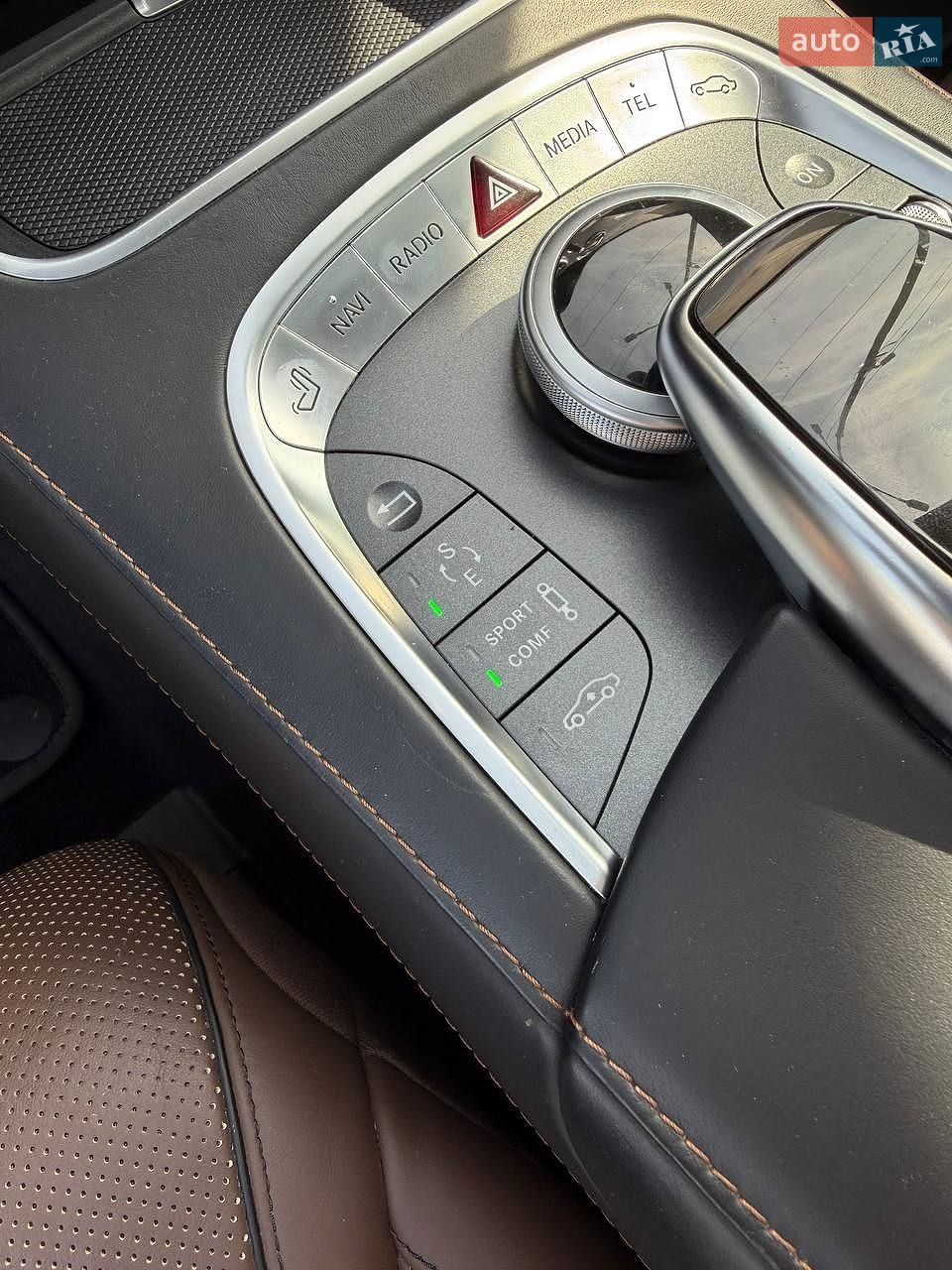 Mercedes-Benz S-Class 2017 VIN WDDUG8FB2HA331937 фото оголошення 37 з 56