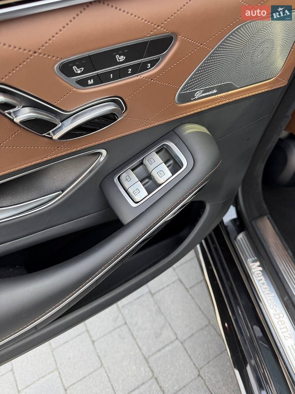 Mercedes-Benz S-Class 2017 VIN WDDUG8FB2HA331937 фото оголошення 40 з 56