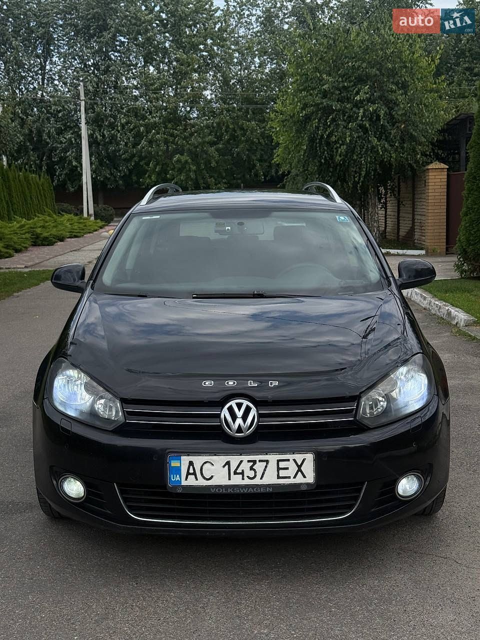 Volkswagen Golf 2009 VIN WVWZZZ1KZAM609934 фото оголошення 2 з 9
