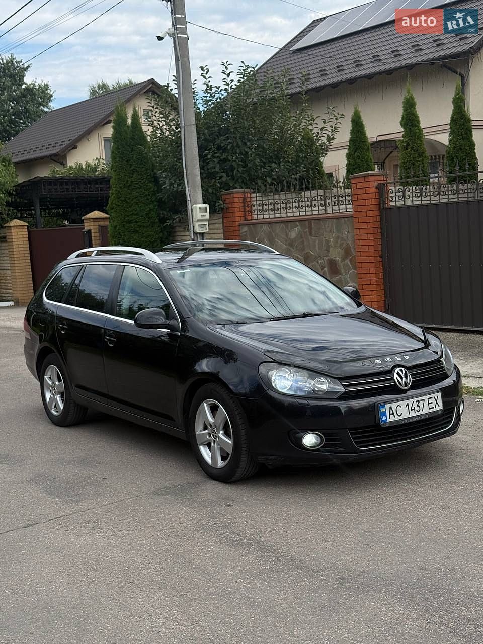 Volkswagen Golf 2009 VIN WVWZZZ1KZAM609934 фото оголошення 3 з 9