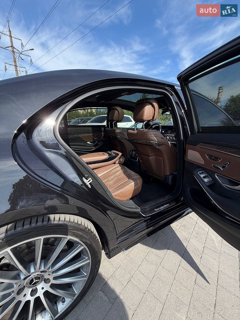 Mercedes-Benz S-Class 2017 VIN WDDUG8FB2HA331937 фото оголошення 45 з 56