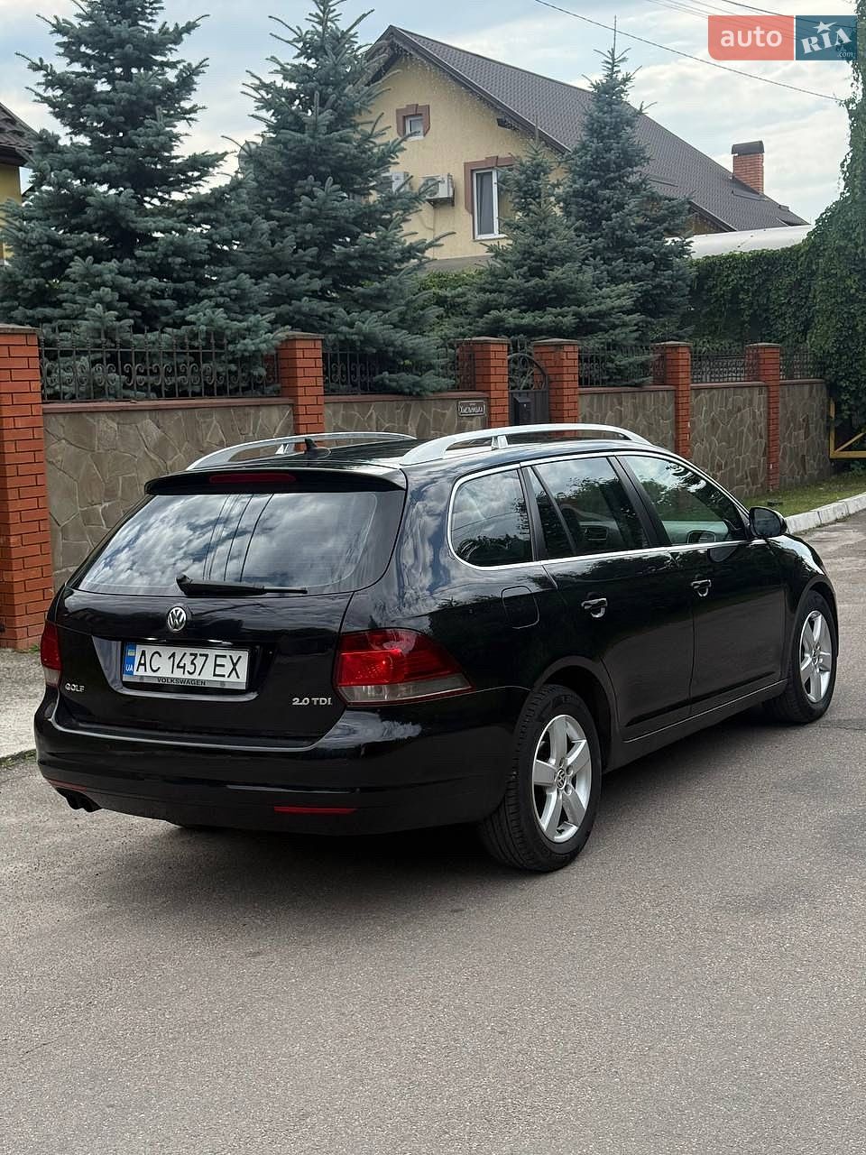 Volkswagen Golf 2009 VIN WVWZZZ1KZAM609934 фото оголошення 4 з 9
