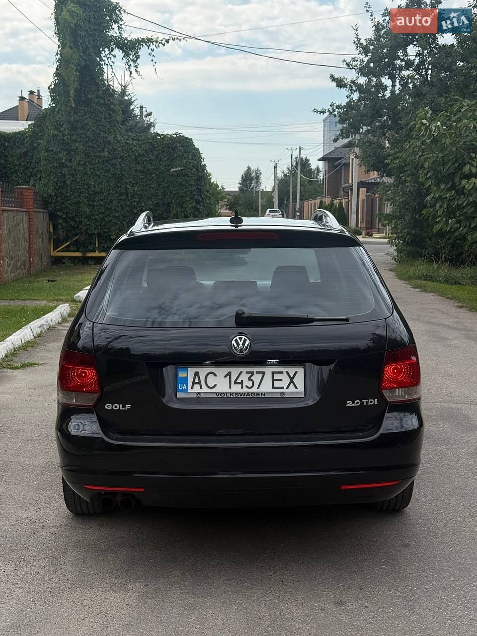 Volkswagen Golf 2009 VIN WVWZZZ1KZAM609934 фото оголошення 6 з 9