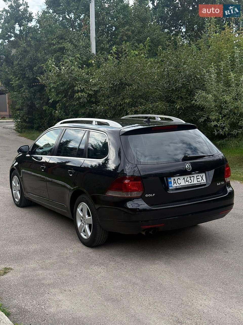 Volkswagen Golf 2009 VIN WVWZZZ1KZAM609934 фото оголошення 5 з 9
