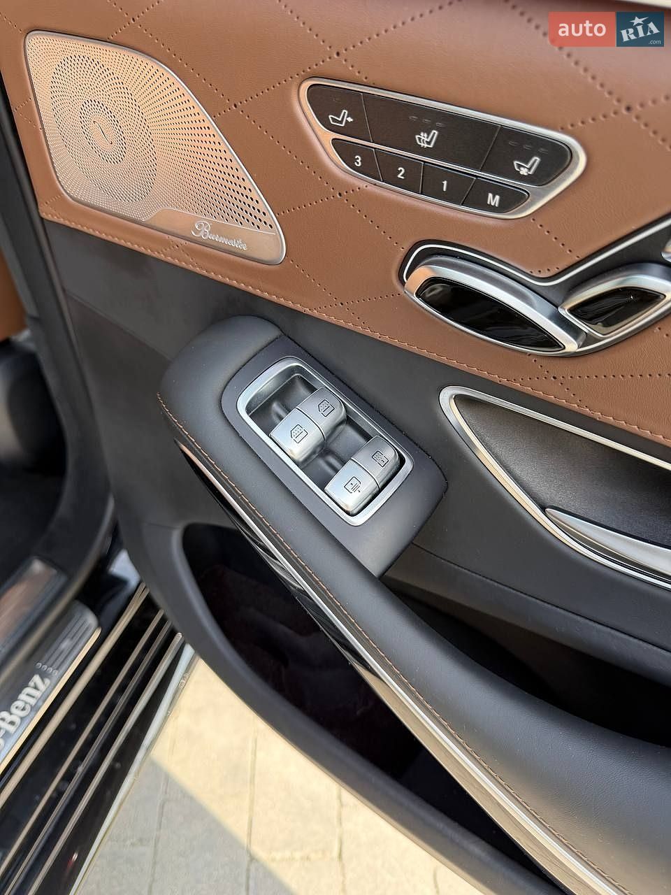 Mercedes-Benz S-Class 2017 VIN WDDUG8FB2HA331937 фото оголошення 47 з 56
