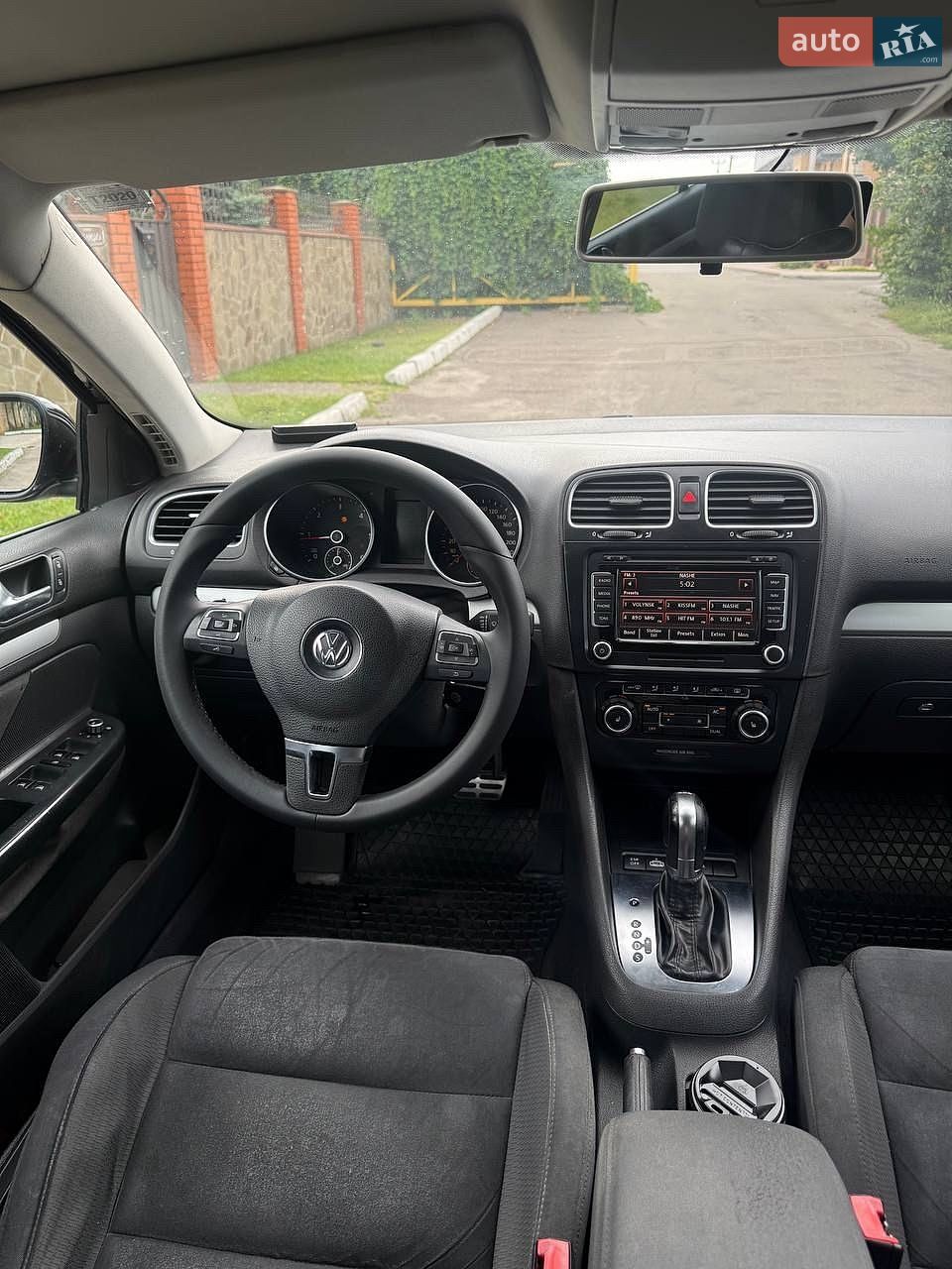 Volkswagen Golf 2009 VIN WVWZZZ1KZAM609934 фото оголошення 7 з 9