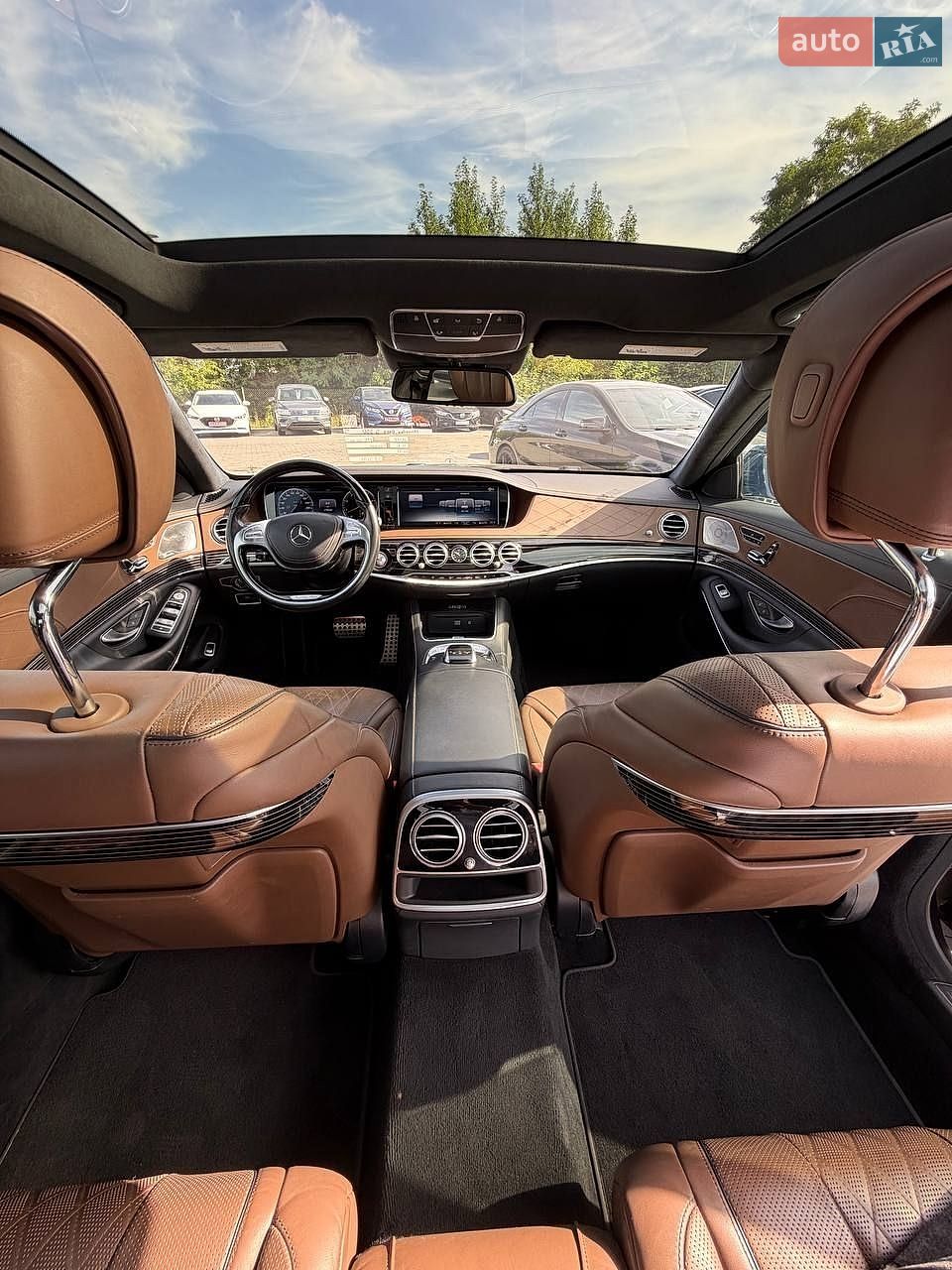 Mercedes-Benz S-Class 2017 VIN WDDUG8FB2HA331937 фото оголошення 48 з 56