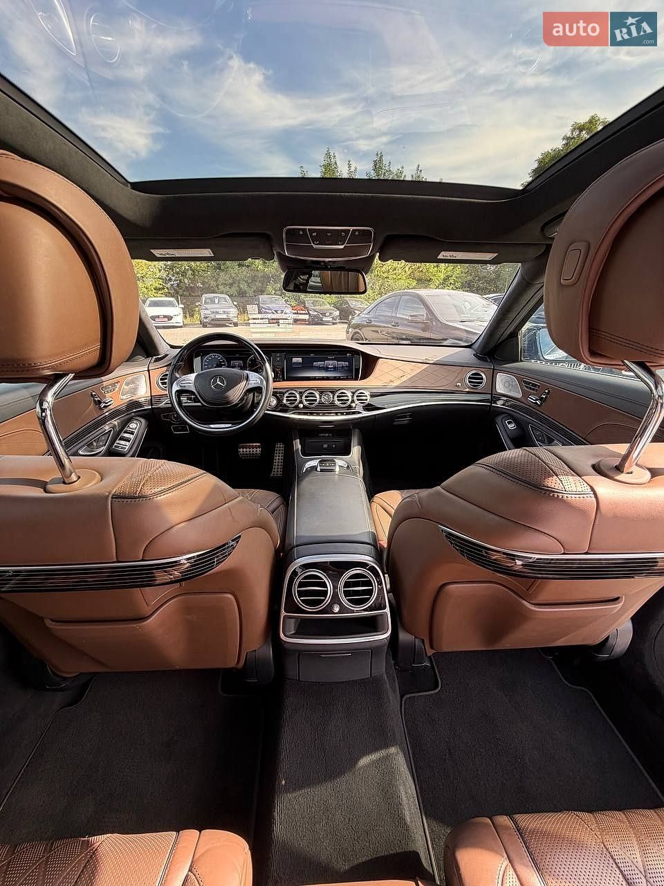 Mercedes-Benz S-Class 2017 VIN WDDUG8FB2HA331937 фото оголошення 49 з 56