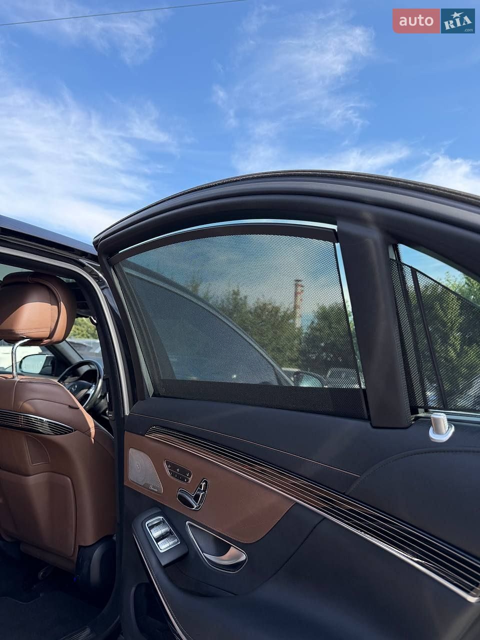Mercedes-Benz S-Class 2017 VIN WDDUG8FB2HA331937 фото оголошення 50 з 56