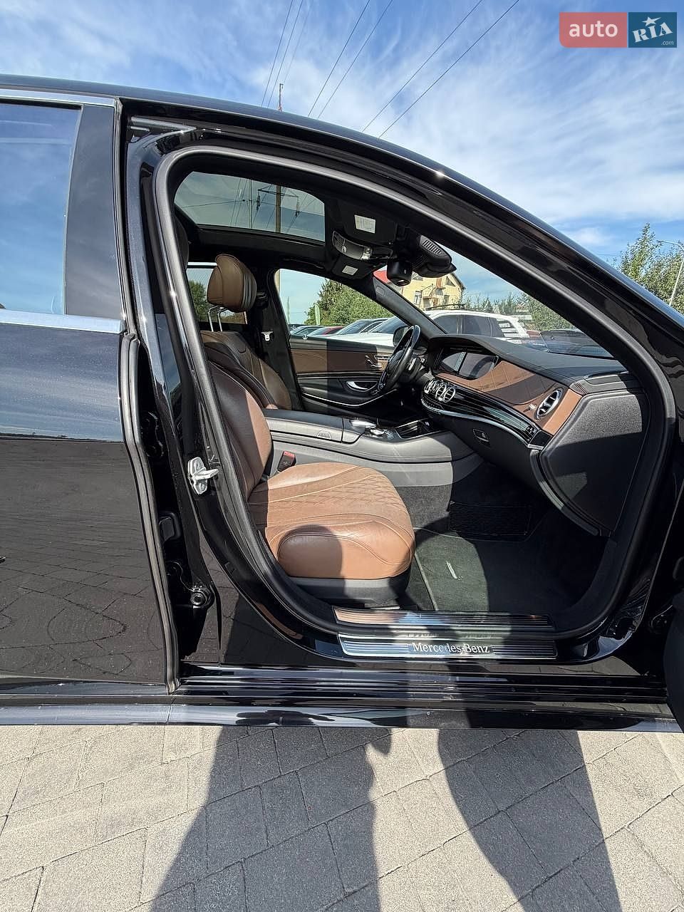 Mercedes-Benz S-Class 2017 VIN WDDUG8FB2HA331937 фото оголошення 51 з 56