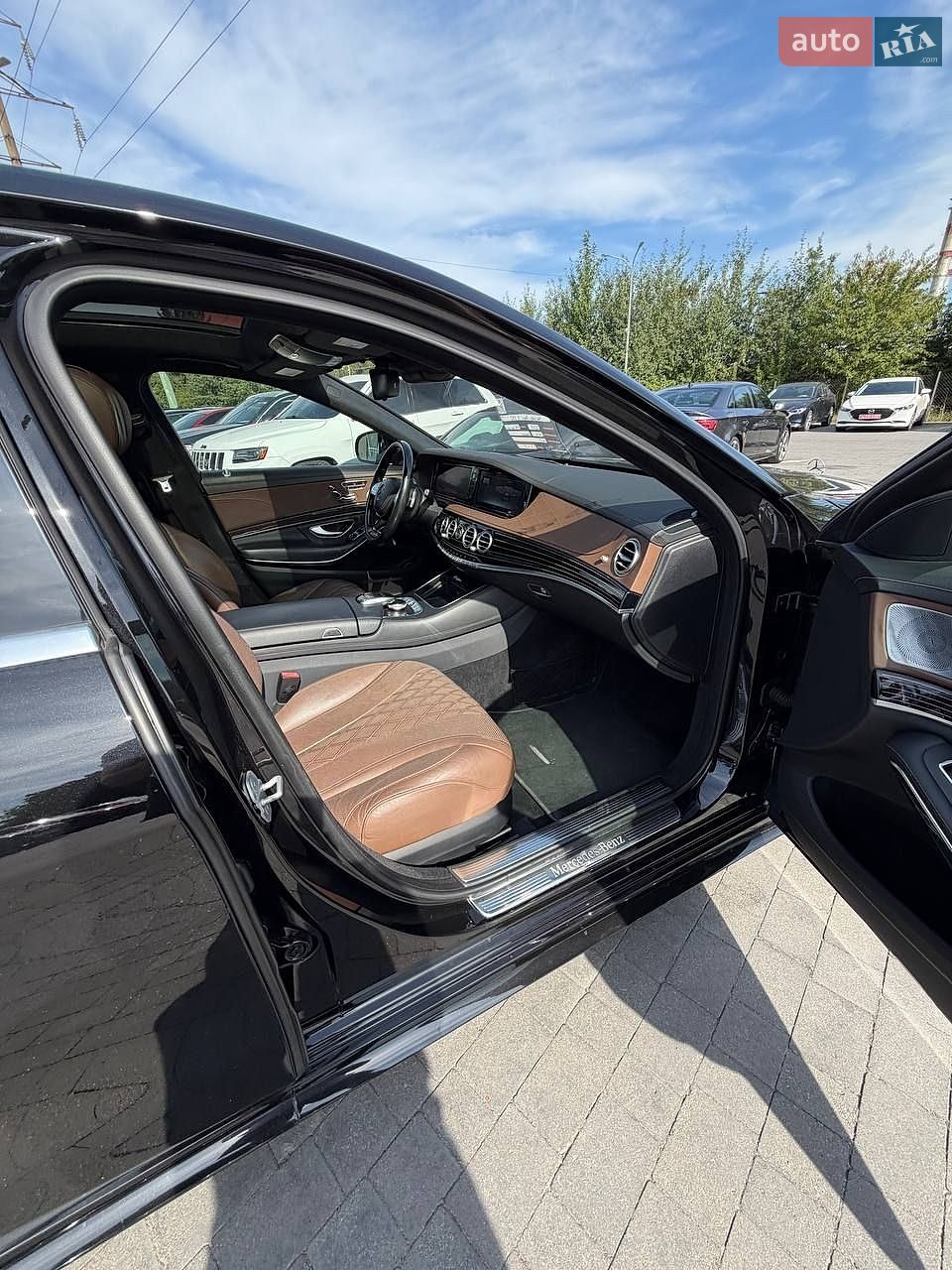 Mercedes-Benz S-Class 2017 VIN WDDUG8FB2HA331937 фото оголошення 52 з 56