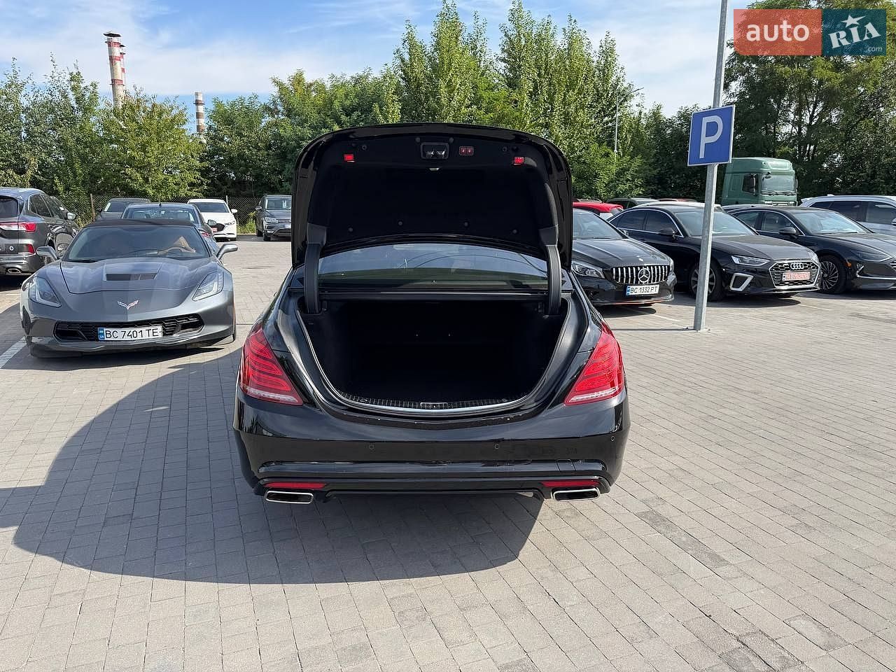 Mercedes-Benz S-Class 2017 VIN WDDUG8FB2HA331937 фото оголошення 53 з 56