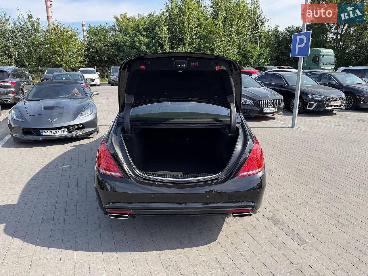 Mercedes-Benz S-Class 2017 VIN WDDUG8FB2HA331937 фото оголошення 54 з 56