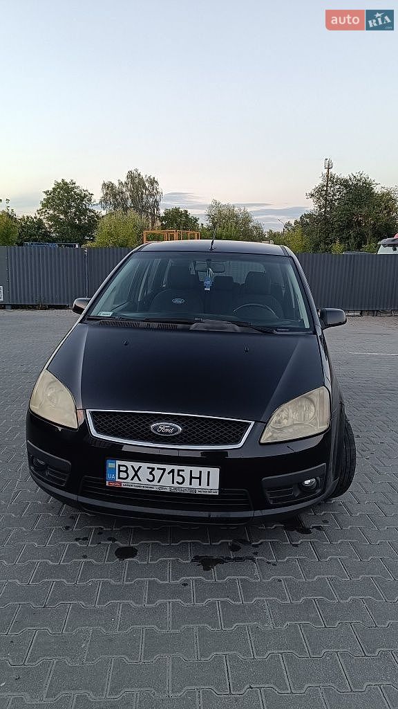 Ford C-Max 2006 VIN WF0MXXGCDM6R31890 фото оголошення 2 з 23