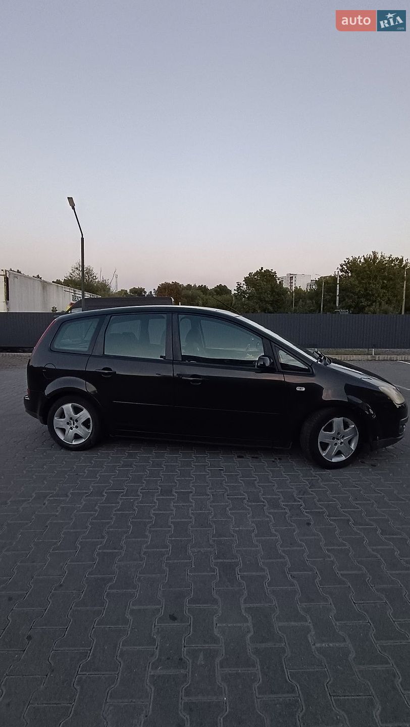 Ford C-Max 2006 VIN WF0MXXGCDM6R31890 фото оголошення 3 з 23