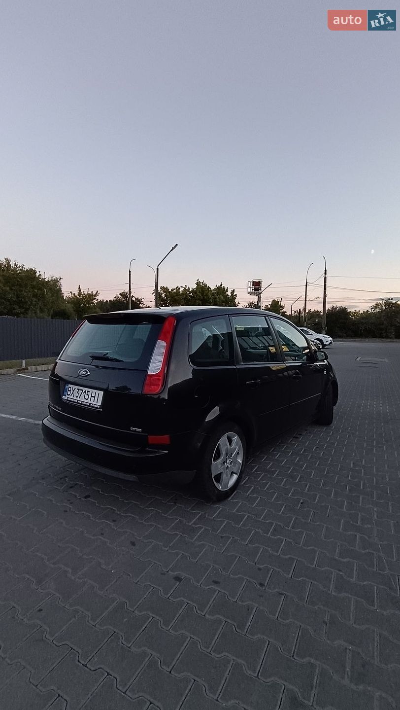 Ford C-Max 2006 VIN WF0MXXGCDM6R31890 фото оголошення 4 з 23