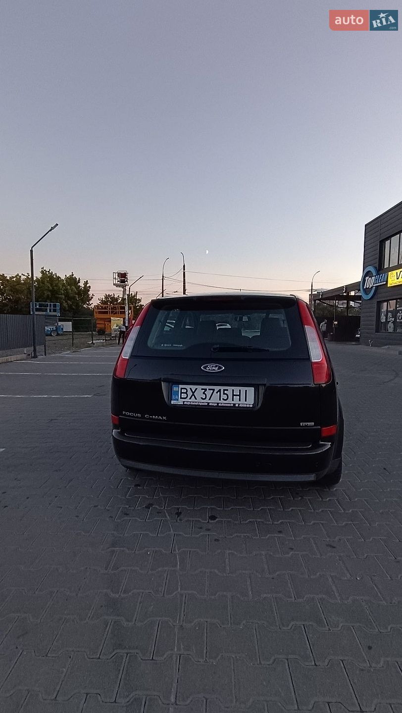 Ford C-Max 2006 VIN WF0MXXGCDM6R31890 фото оголошення 5 з 23