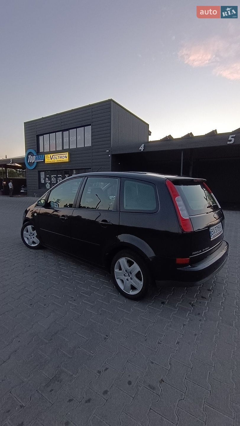 Ford C-Max 2006 VIN WF0MXXGCDM6R31890 фото оголошення 6 з 23