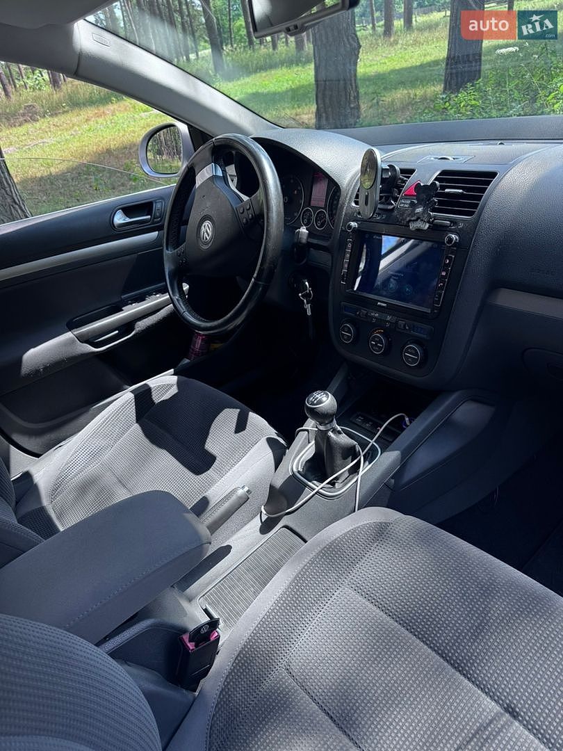 Volkswagen Golf 2009 VIN WVWZZZ1KZ9M315875 фото оголошення 6 з 13