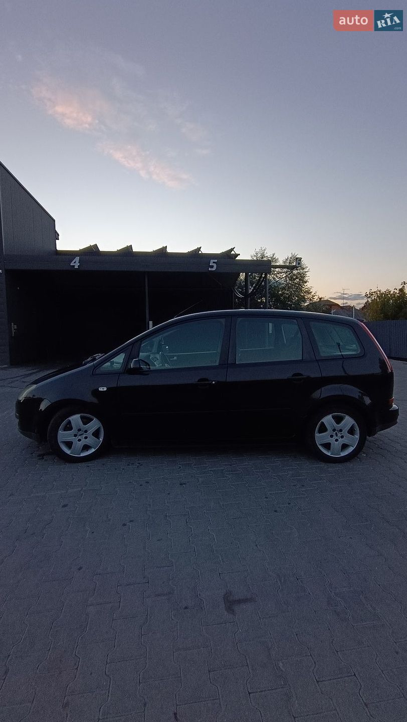 Ford C-Max 2006 VIN WF0MXXGCDM6R31890 фото оголошення 7 з 23