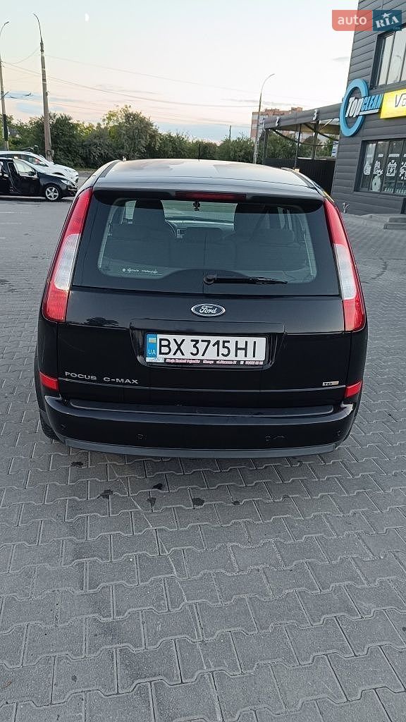 Ford C-Max 2006 VIN WF0MXXGCDM6R31890 фото оголошення 8 з 23