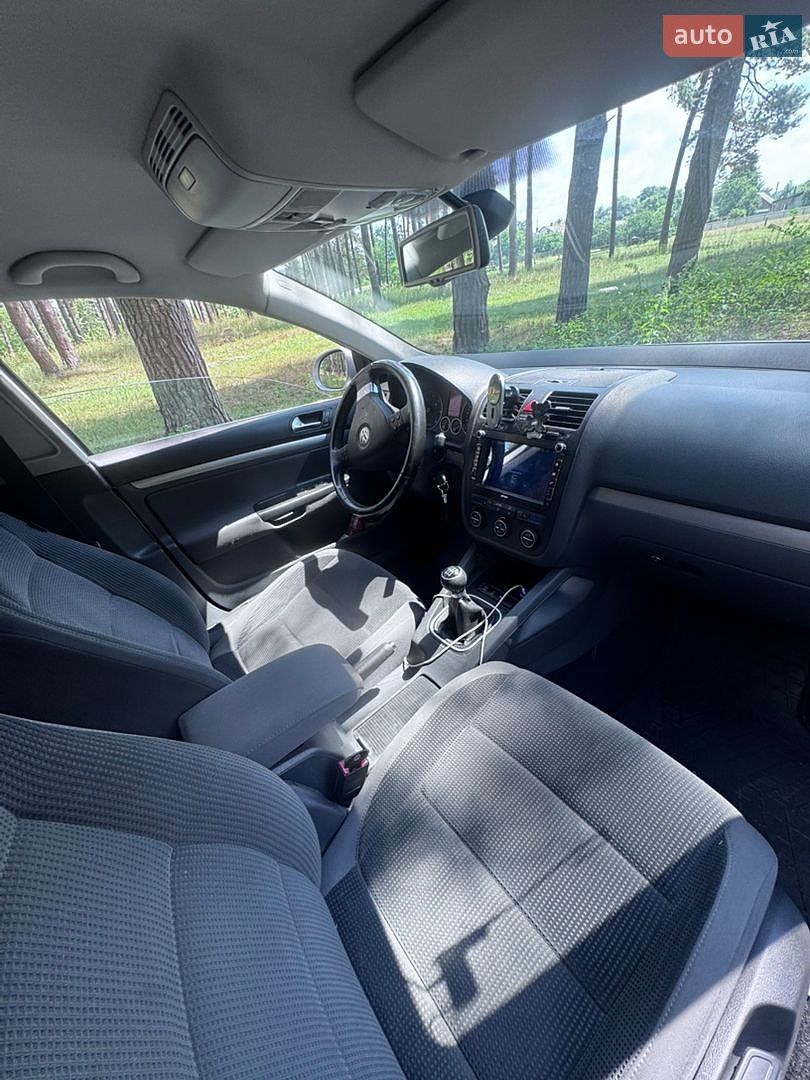 Volkswagen Golf 2009 VIN WVWZZZ1KZ9M315875 фото оголошення 7 з 13