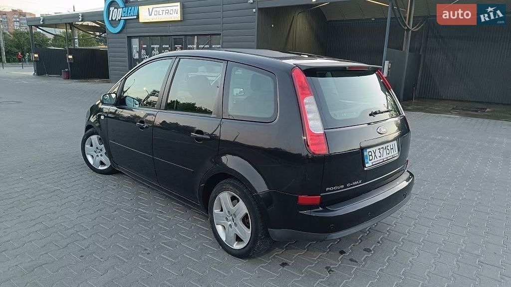 Ford C-Max 2006 VIN WF0MXXGCDM6R31890 фото оголошення 9 з 23