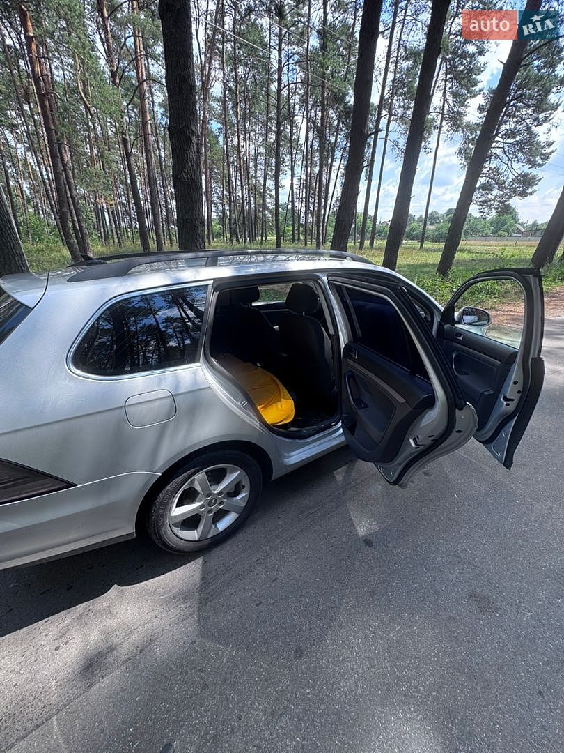 Volkswagen Golf 2009 VIN WVWZZZ1KZ9M315875 фото оголошення 8 з 13