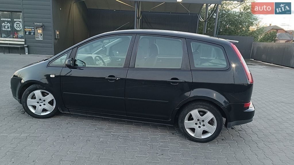 Ford C-Max 2006 VIN WF0MXXGCDM6R31890 фото оголошення 11 з 23