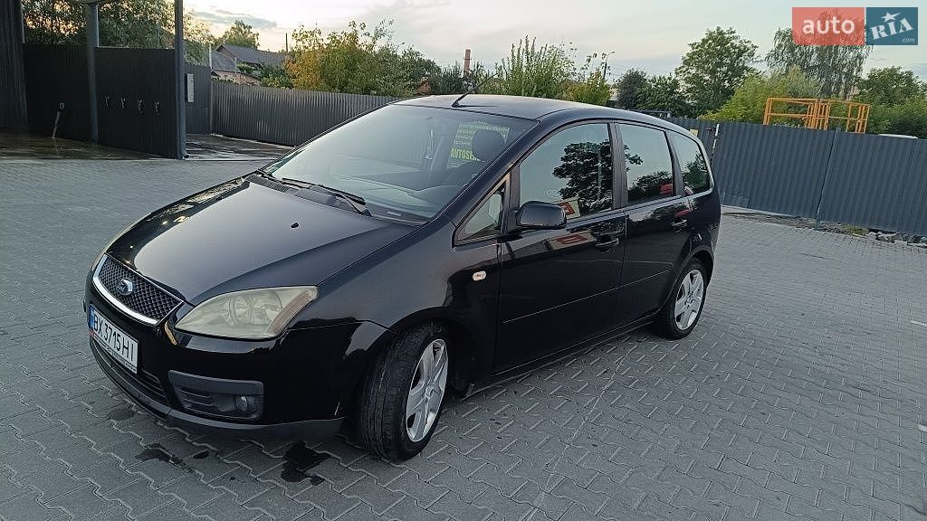 Ford C-Max 2006 VIN WF0MXXGCDM6R31890 фото оголошення 12 з 23