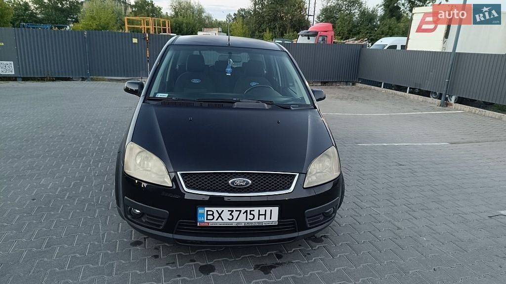 Ford C-Max 2006 VIN WF0MXXGCDM6R31890 фото оголошення 13 з 23