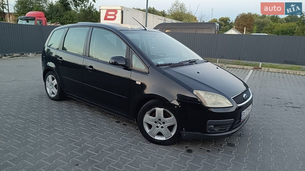 Ford C-Max 2006 VIN WF0MXXGCDM6R31890 фото оголошення 14 з 23