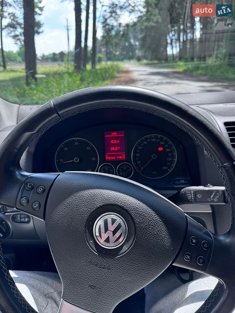 Volkswagen Golf 2009 VIN WVWZZZ1KZ9M315875 фото оголошення 11 з 13