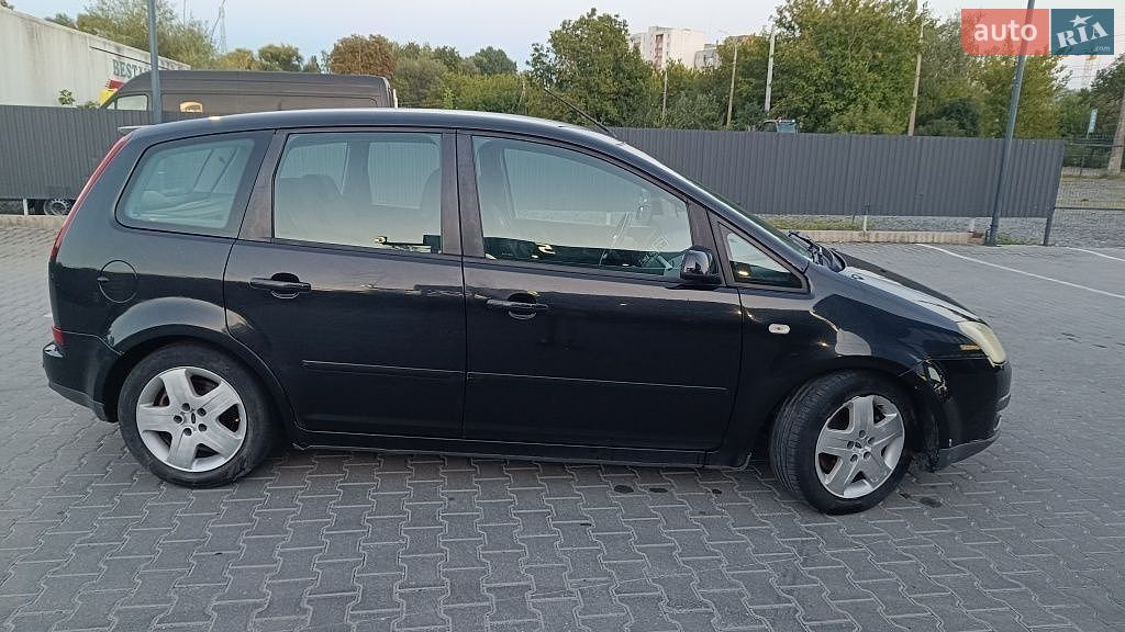Ford C-Max 2006 VIN WF0MXXGCDM6R31890 фото оголошення 15 з 23