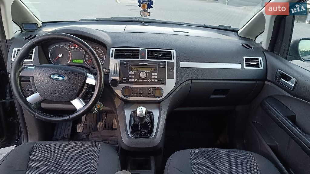 Ford C-Max 2006 VIN WF0MXXGCDM6R31890 фото оголошення 10 з 23