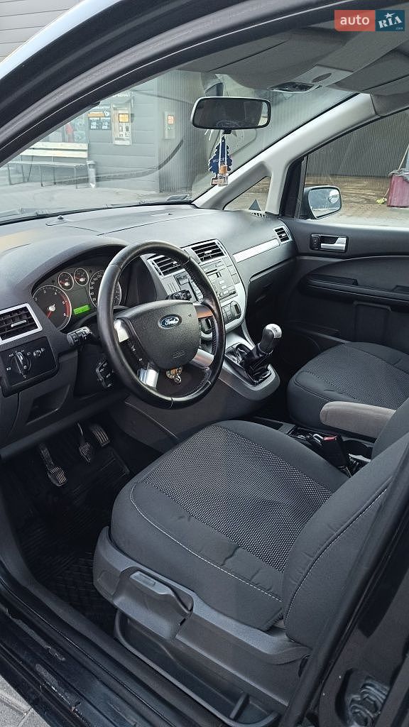 Ford C-Max 2006 VIN WF0MXXGCDM6R31890 фото оголошення 16 з 23