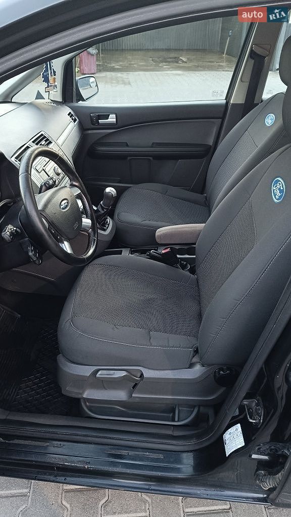Ford C-Max 2006 VIN WF0MXXGCDM6R31890 фото оголошення 17 з 23