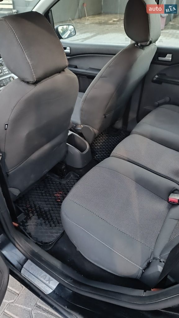 Ford C-Max 2006 VIN WF0MXXGCDM6R31890 фото оголошення 18 з 23