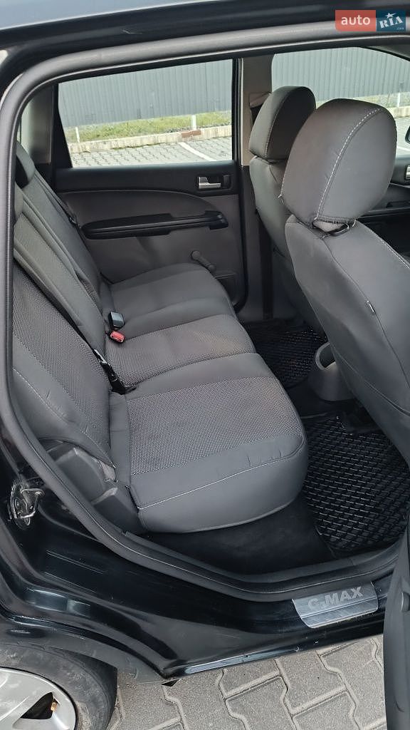 Ford C-Max 2006 VIN WF0MXXGCDM6R31890 фото оголошення 20 з 23