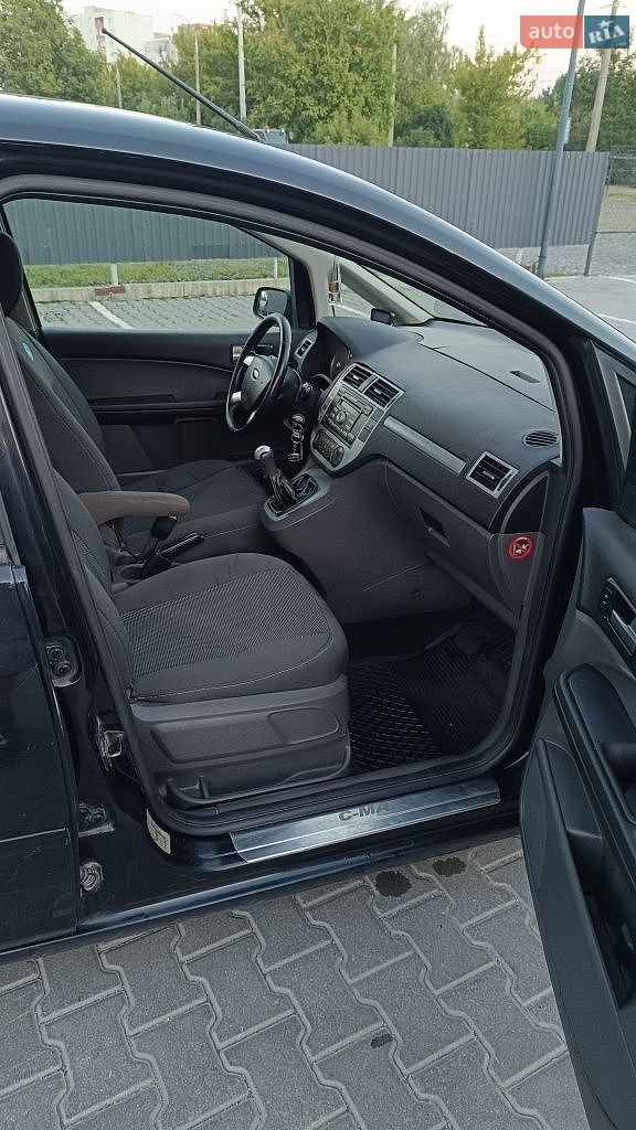 Ford C-Max 2006 VIN WF0MXXGCDM6R31890 фото оголошення 21 з 23